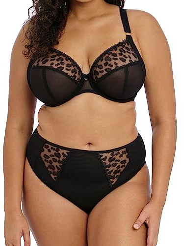 Elomi Women's Namrah Underwire Plunge Bra