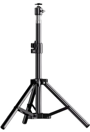 Projector Stand - Portable Projector Stand, Adjustable Projector Tripod | univarsal Projector Mount With Tray, Foldable Projector Stand For Home, Office, Outdoor Events, Lightweight And Stable Design