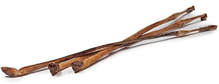 DIBO Ochsenziemer, ca. 70cm, Naturkau-Snack oder Leckerli für Zwischendurch, Hundefutter, Qualitätskauartikel ohne Chemie von DIBO