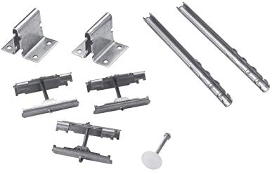 Kit de fixation pour radiateurs fonte Réf C13900313