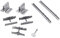 Kit de fixation pour radiateurs fonte Réf C13900313