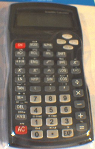 Scientific Calculator Perfect For A-levels GCSES Office Use 240 Functions cr991