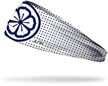 JUNK Brands Daniel-San Big Bang Lite Serre-tête Unisexe Blanc