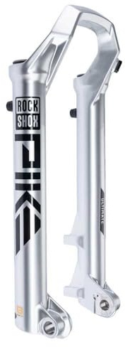 Sram Boost Pike Gabel Silber 27,5 15x110