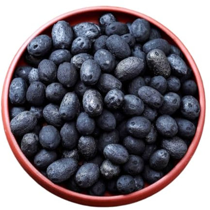 Briquetas de Oliva Sin Humo para Cocinar en Interiores y Exteriores, Preparar Té, Barbacoa - 500g (5 Variantes: Nogal, Hueso de Azufaifo, Ulan, Longyan, Carbón de Oliva)