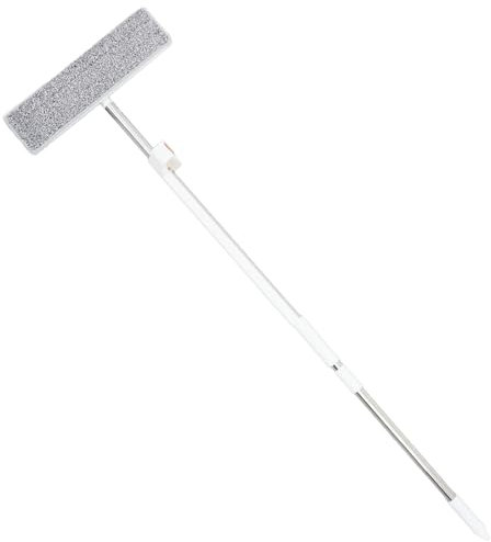 CIYODO Trapeador Plano Doméstico Almohadillas Reutilizables Ligero y Cabezal de Limpieza de Pisos y Paredes