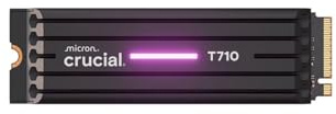 Crucial T710 2 Tb M.2 Pci Express 5.0 Nvme (crucial T710 - Ssd - Encrypted - 2 Tb - Internal - M.2 2280 - Pci Express 5.0 [nvme] - Tcg Opal Encryptio