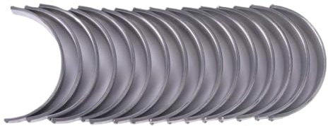 Set di 16 cuscinetti di biella di collegamento 11248611782 compatibile con parti di motociclette automobilistiche 550i M5 X5 X6 F10 F90 F02 F06 F07 E70 N62 S63 per il numero di parte 11248611782