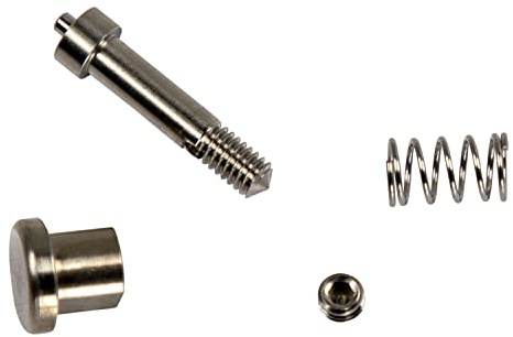 Lewmar Replacement Pro-Fish Retaining Pin Kit, Compatible with Drilled/Threaded Hole in Shaft Under Gypsy Nut - 2020200932