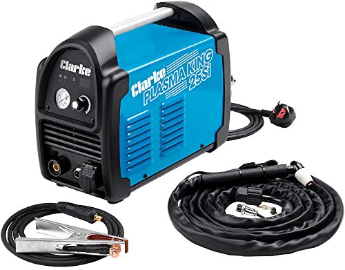 Clarke Plasma King 25Si Plasma Cutter - 6015700