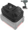 TEPULAS Adapter für Einhell 18V Akku auf für Parkside 20V XTeam Serie Elektrowerkzeug, passend für Power X-Change Plus zu Pap 20A1, 20B1, Pap 20B3 (Keine Akku)