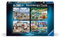 Ravensburger Happy Days No. 8 Holidays - 4x 500 Piece Jigsaw Puzzles for Kids Age 10+