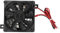 PTC -Autoventilatorheizung, Autoheizlüfter 24 -V 100W Konstante Temperaturtechnologie, PTC -Autos Lüfterluftheizung für LKW mit Schneller Heizung
