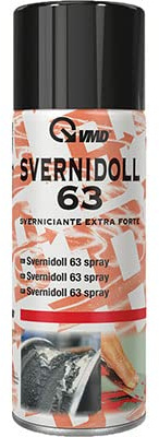 12PZ SVERNICIATORE SPRAY SVERNIDOLL 63 VMD ML 400