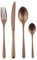 Sambonet Rosenthal Kupferbesteck Besteck-Set Kupfer - Taste Vintage - 24-teilig - Spülmaschinenfest