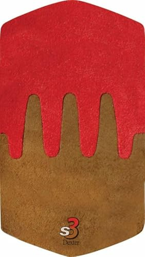 Dexter S3 Saw Tooth Microfiber SST Slide Sole Oversize- Cut to Fit (Not Compatible with Dexter The 9 Shoes)
