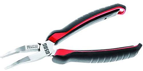 Usag Alicates planos plegados, art. 131 Ap, 160 mm