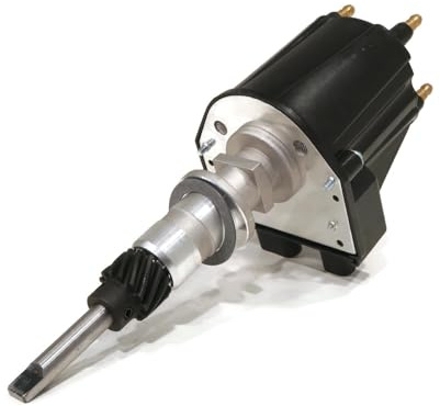 The ROP Shop Distributor for Mercury, MerCruiser 817377, 817377T, 8M6005801 EST Ignition 4cyl