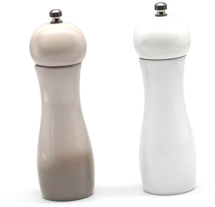BESTOYARD 1pc 6 Manual for Pepper Kitchen Manual Pepper Hand Grinders Mill Pepper Grinder Grill Tools