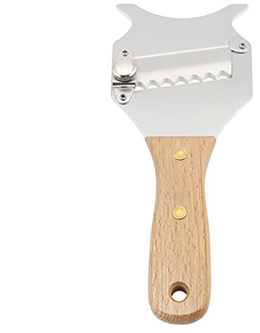 Stainless Steel Truffle Cheese Slicer Adjustable Blade Chocolate Shaver for Kitchen Gadget