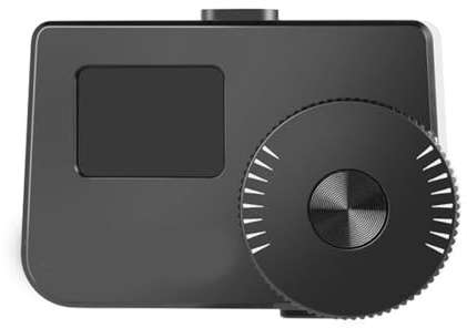 Ujjdwiurgh AH-M1 OLED-display kamera ljusmätare för fotografering realtidsmätning fotografisk ljusmätningsverktyg A A