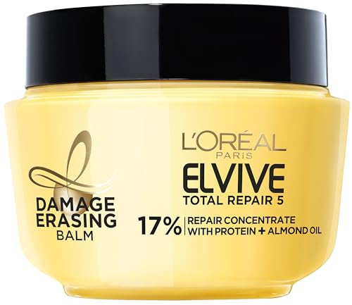 L'Oreal Advanced Haircare Total Repair 5 Damage-Erasing Balm 8.5 oz.