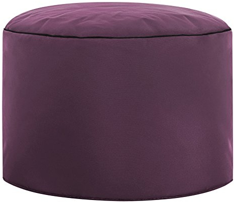 SITTING POINT only by MAGMA Sitzsack Scuba Dot.Com aubergine