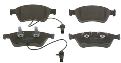 BOSCH Bremsbelagsatz, Scheibenbremse 0986494200