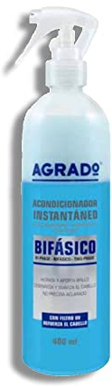 Biphasischer Conditioner Agrado 400 ml