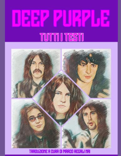 Deep Purple - Tutti i testi