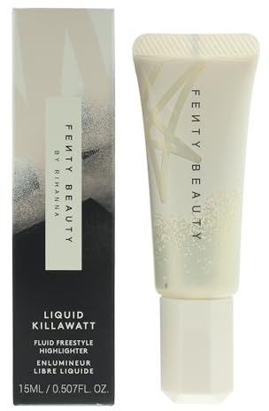 Fenty Beauty Liquid Killawatt 01 Sidechick Fluid Highlighter, 15 ml