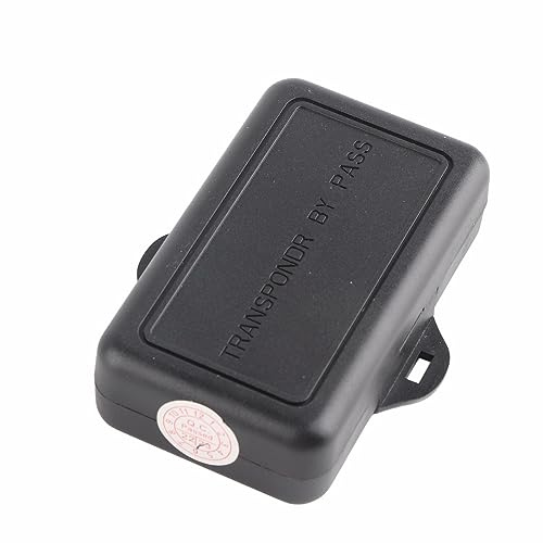 Modulo di Rilascio Chiave Chip Bypass Immobilizzatore Universale per Auto per Avviamento Remoto 12V