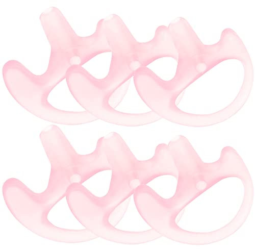 CAXUSD 3pares Accesorios Diarios para Auriculares Tapones De Silicona Moldeables