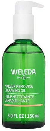 Weleda Makeup Removing Cleansing Oil