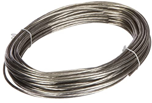 SLV Niedervoltseil | Niedervolt Seil-System | 4 mm², 20 m, isoliert