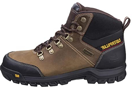 Caterpillar Men's Framework St S3 Wr HRO SRA Industrial Boot, 7 UK