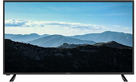 EMtronics 40 Inch Full HD 1080p LED TV with Freeview, 2x HDMI and USB PVR