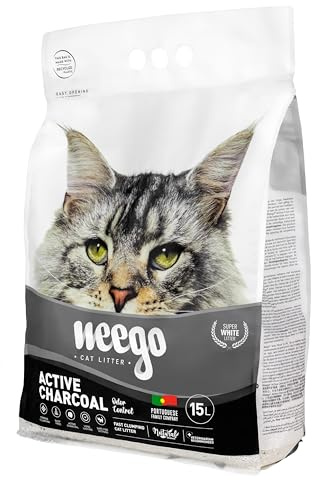 Weego Active Charcoal (15L)