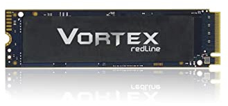 Mushkin Vortex 4TB SSD, M.2 2280 PCIe Gen4x4 NVMe 1.4 Internal SSD, Up to 7415MB/s Read, Up to 6800MB/s Write, Internal Solid State Drive for PS5, PC, Laptop, Gamers - MKNSSDVT4TB-D8