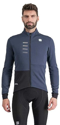 SPORTFUL 1123514-456 TEMPO JACKET Giacca Uomo GALAXY BLUE Taglia L