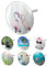 arteneur® - Badewannenstöpsel Universal Loving Flamingo | Dreifach Dichtung | Verstellbar | Rostfrei | Extra Schwer für stabilen Halt | Stöpsel Badewanne Zubehör