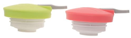 Cabilock 2 Piezas Tapa De Termo Reemplazable De Plástico Tapa Para Dispensador De Agua De Hervidor Resistente Al Desgaste Para Uso Diario Casa o Restaurante