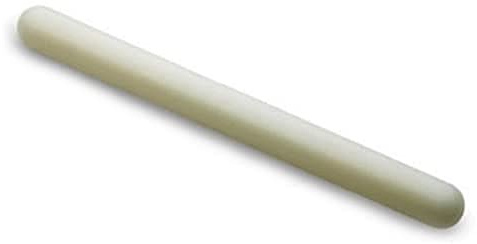 LACOR - 68141 - Rodillo De AmAsar Polietileno 43cm - Blanco
