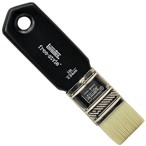 Liquitex - Pennello A Spatola N° 1 - 2,54 cm