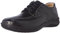 Josef Seibel Anvers 08 Herren Derby Schnürhalbschuhe Komfort Halbschuhe aus Echtleder,Schwarz (600 schwarz) ,49 EU