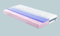 Badenia Bettcomfort 03889920128 Matratze Irisette Gel-Therm 500 H3 90x190cm weiß