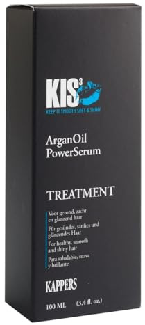 KIS Organic ArganOil PowerSerum