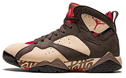 AIR JORDAN 7 Retro PATTA 'PATTA' - AT3375-200 - Size 45-EU