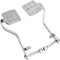 Brake/Throttle Pedals with Mount Nuts for 196cc 6.5hp Road Rocket, Azusa Fun Kart, Carter Go Kart,Radio Flyer Kart Cart Racing Drift Trike,Vintage Type Go Kart