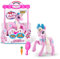 Pets Alive Mein magisches Einhorn mit Stall